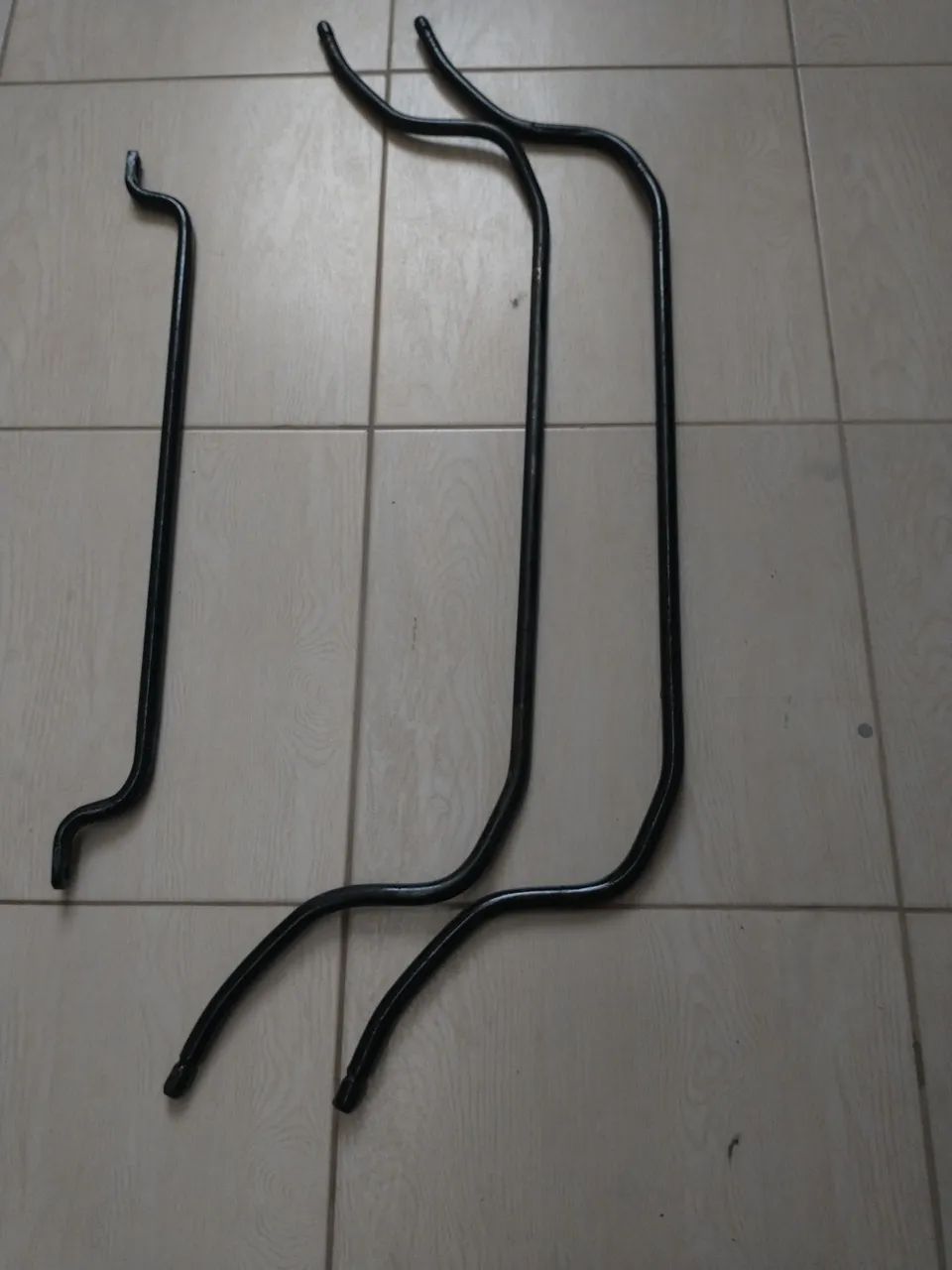 Barra estabilidade gol Parati 