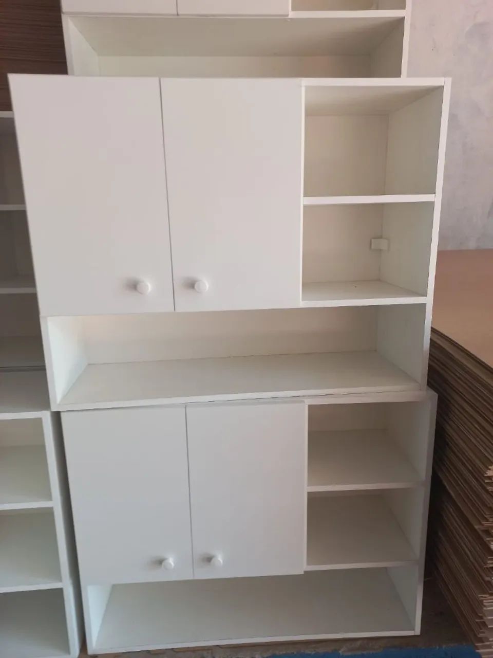Armário MDF aéreo 