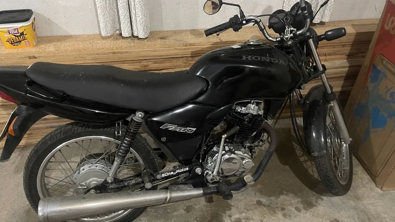 Motor e cubos cromados  - Foto 4