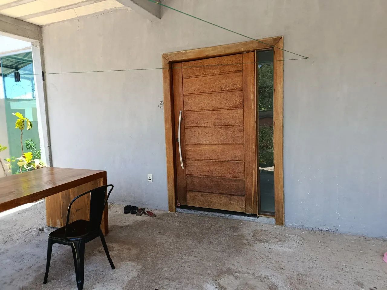 Casa ampla com área verde usina solar de 750 watis - Foto 4