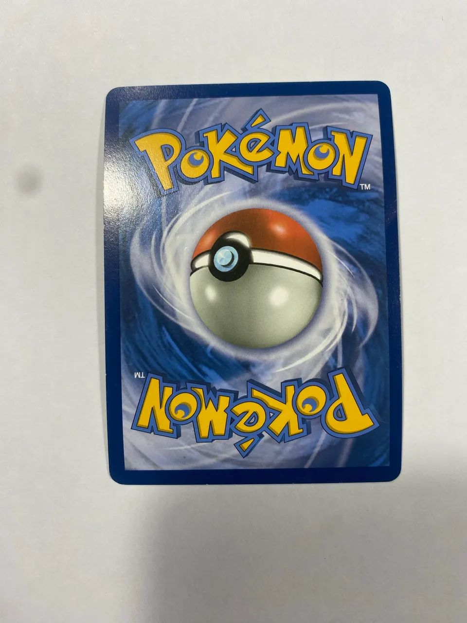 Carta Pokémon em excelente estado  - Foto 2