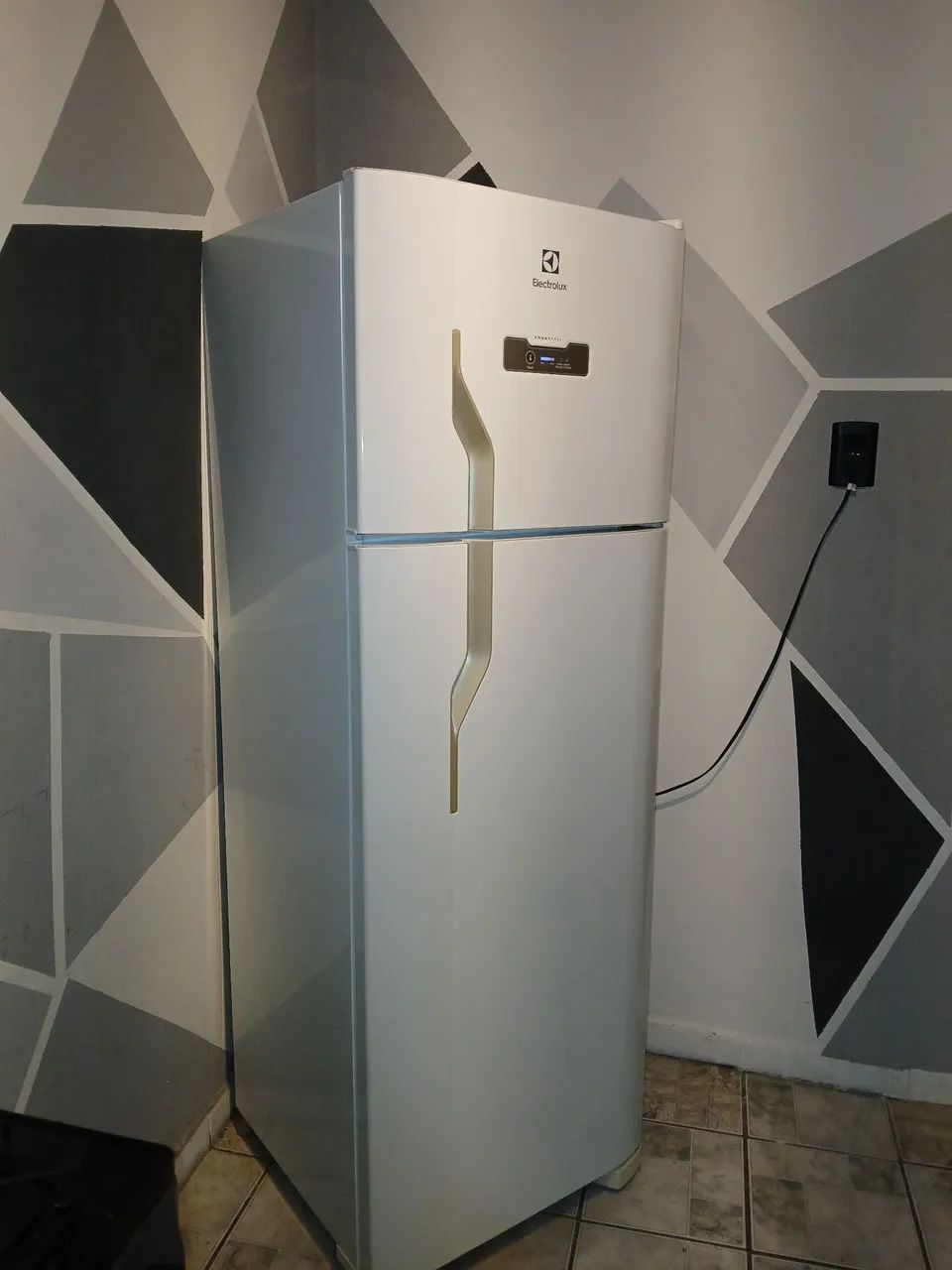Geladeira Electrolux frost Free - Foto 6