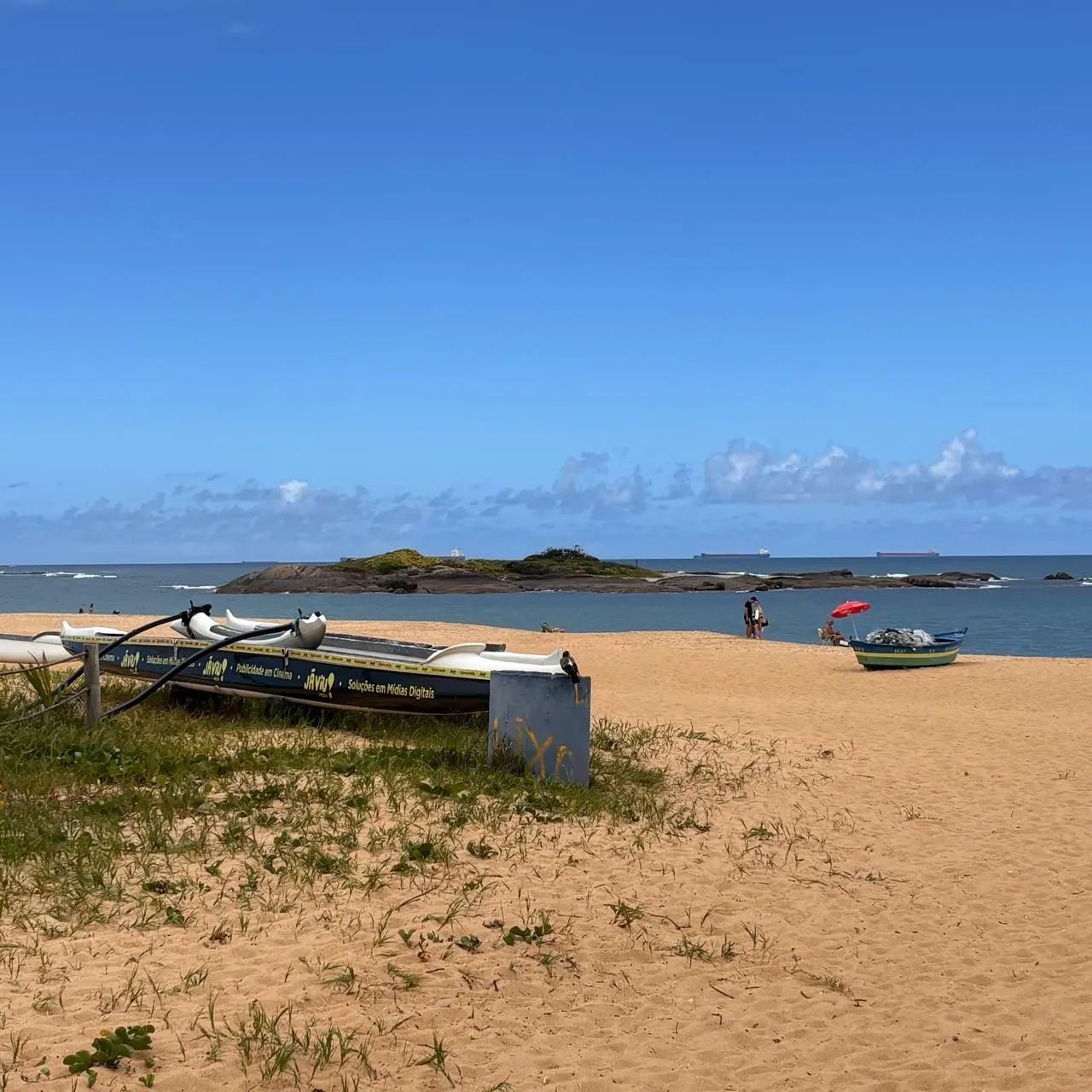 CASA PÉ NA AREIA !