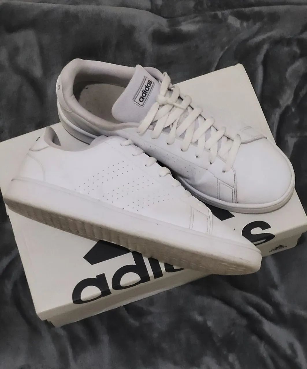 Tênis Adidas Advantage 2.0 n° 44