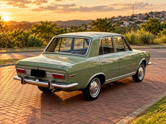 Ford Corcel II L 1983 - Foto 3