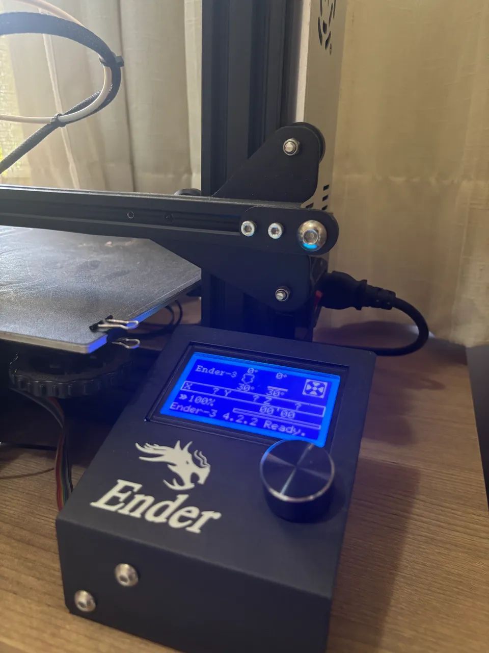 Impressora 3D Ender 3 Creality - Foto 5