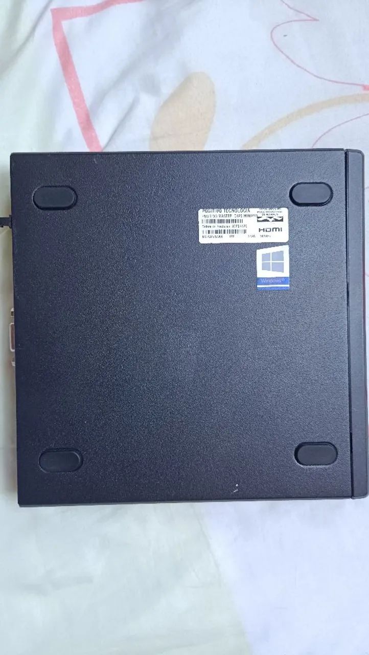 Computador Master Positivo C820  - Foto 4