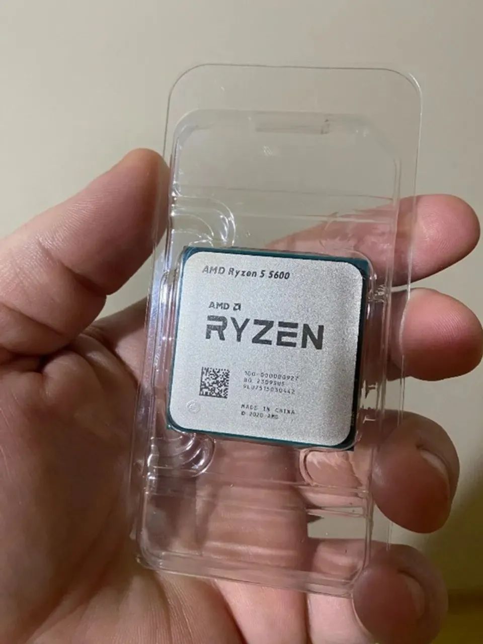 Ryzen 5600 