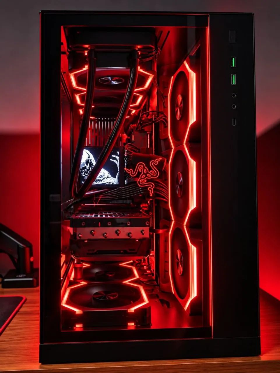 RTX 4090 PHANTOM GAINWARD 24GB! - Foto 4