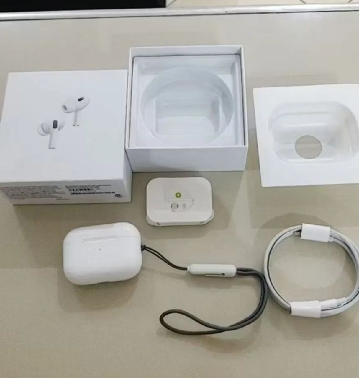 airpods pro 1st 中古 5セット AirPods Pro 5 - Fones de Ouvido - Buritizal, Macapá 1499930651 | OLX
