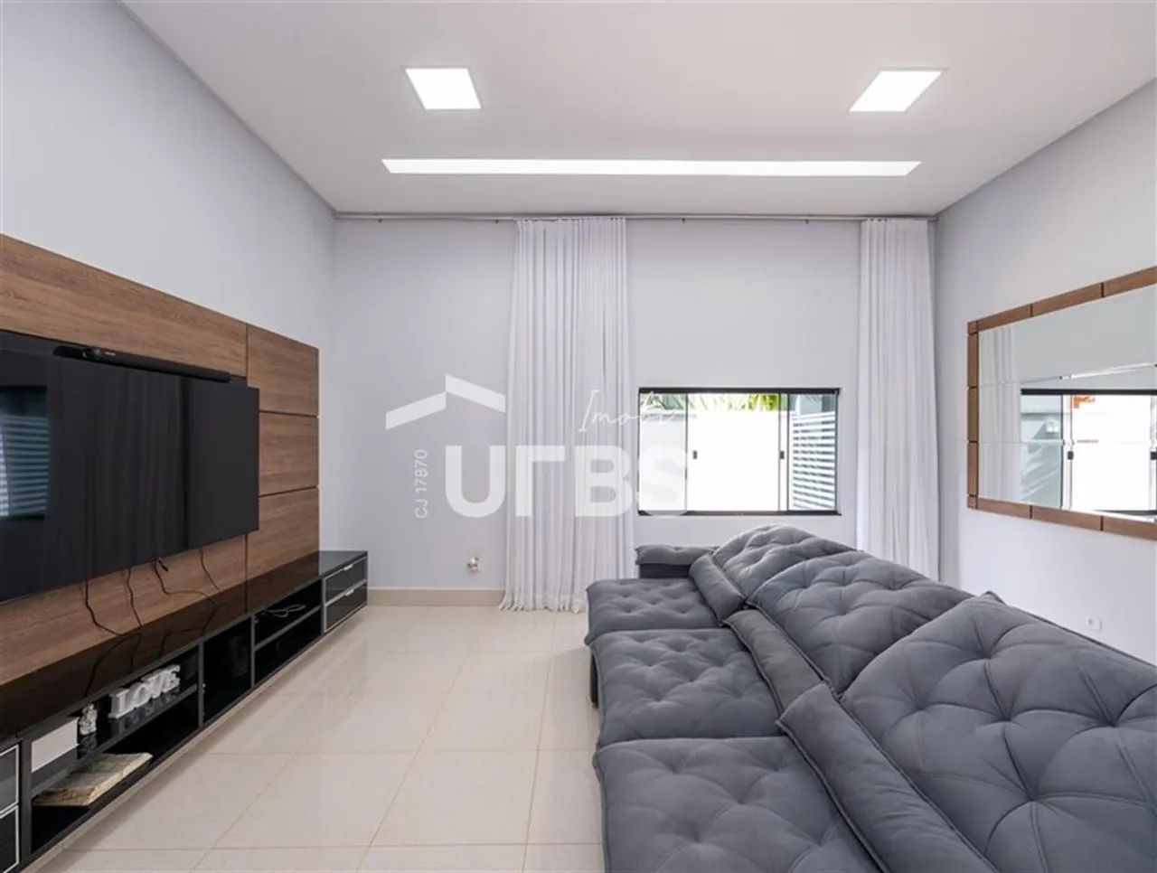 Condomínio do Lago - Casa 4 quartos, sendo 3 suítes