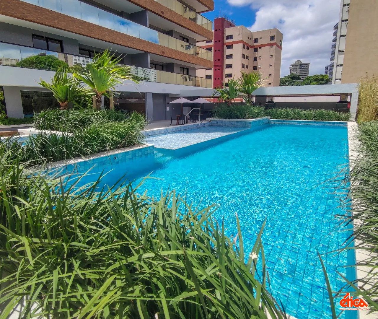 EdIficio L'iris Residence, apto de 02 suítes com sacadas e 02 vagas de garagem - COD 95811 - Foto 2