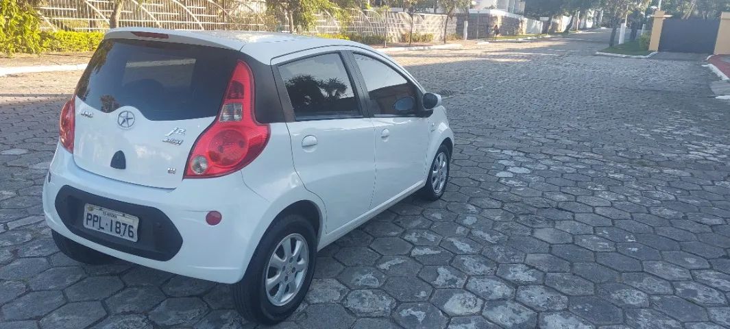 JAC J2 1.4 Jet Flex 16V 5P MEC 2016 - Foto 5