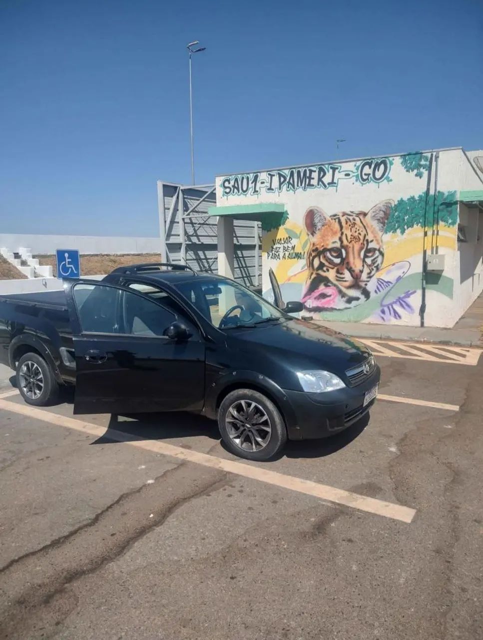 Chevrolet Montana 2010