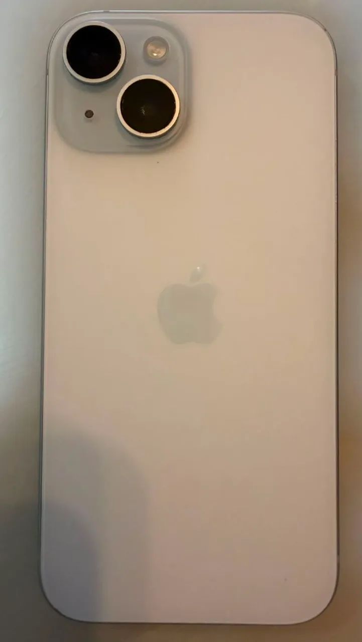  iPhone 15 128GB ? Azul - Foto 3