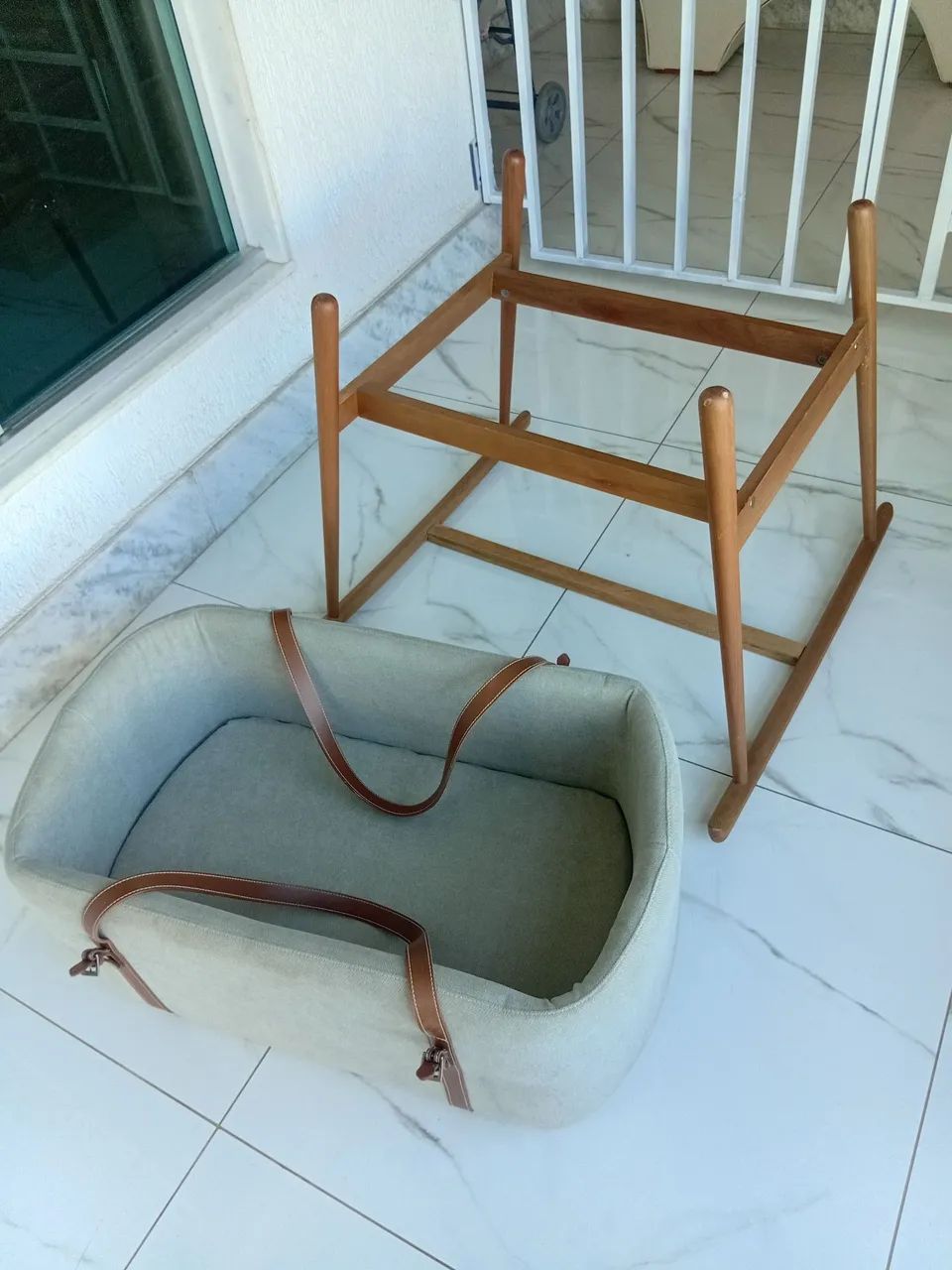 Berço Moisés  - Foto 5
