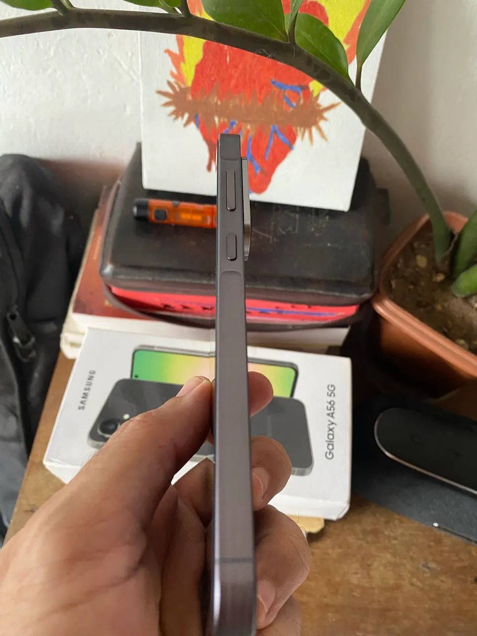 Samsung Galaxy A56 256GB - Foto 5
