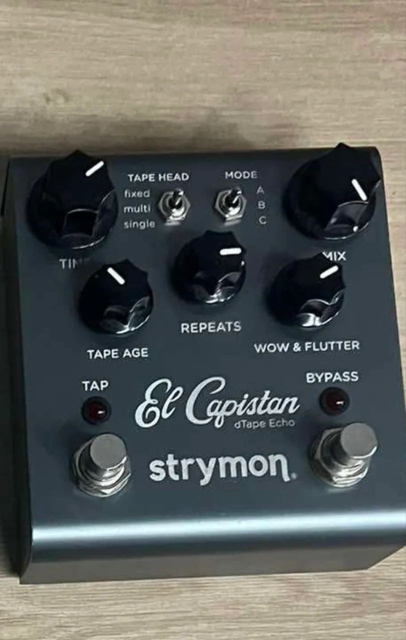 Pedal STRYMON El Capistan - Foto 2