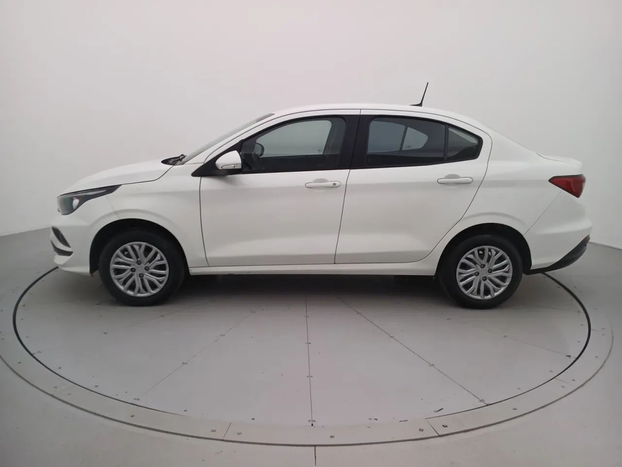 Fiat Cronos 1.0 6V Flex 2024 - Foto 2