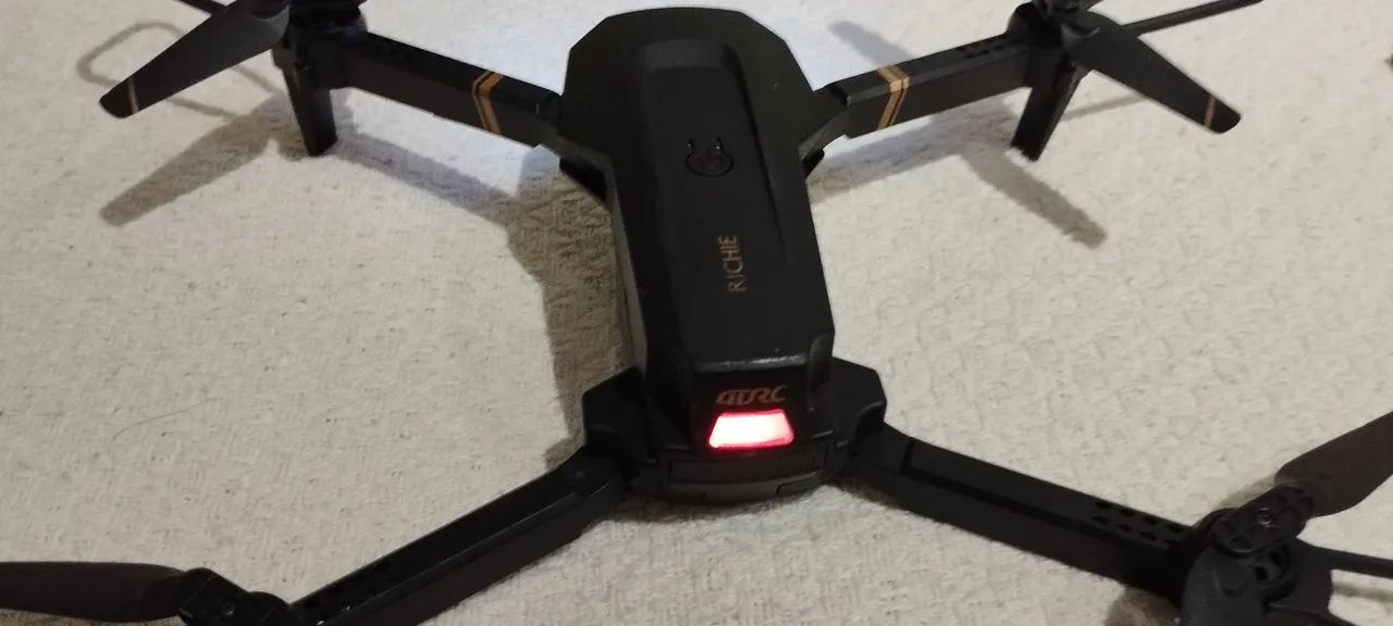 Drone semi-novo para iniciantes - Foto 4