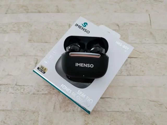 Fone de Ouvido Bluetooth Imenso IMS-809 Original - Foto 2
