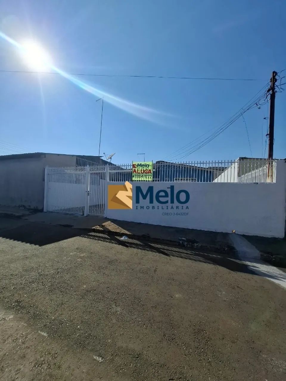 Duas casas , Setor Oeste (Gama), Brasília, DF
