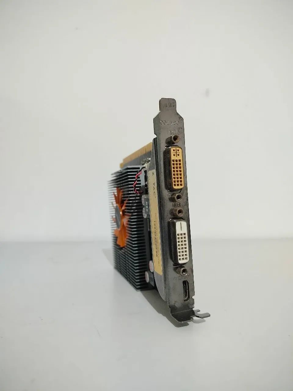 Placa de vídeo GT 640 Zotac