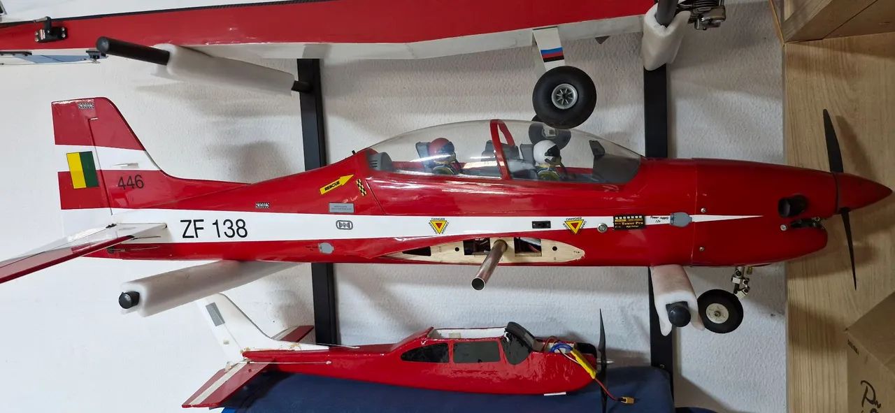 Aeromodelo  - Foto 2