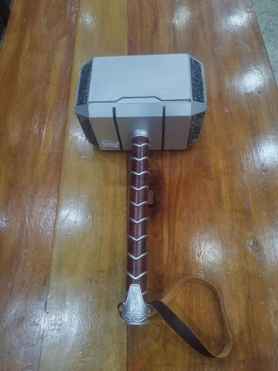 THOR TAMANHO REAL - Foto 2