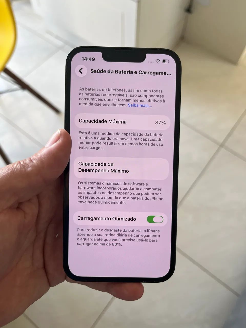 IPHONE  13  128  gigas  - Foto 5