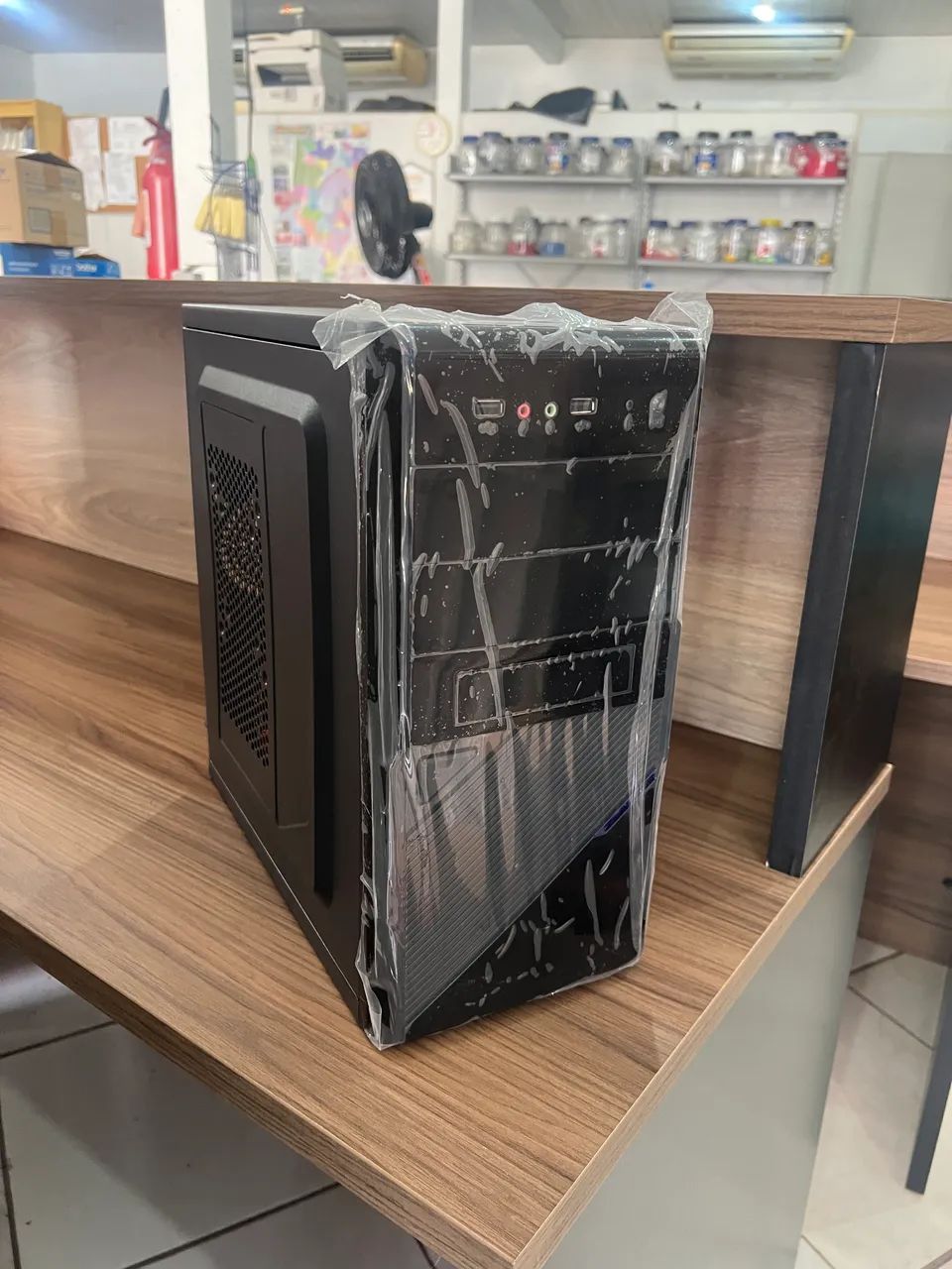 PC para escritório i5, 4GB Ram, SSD 120gb e Win11