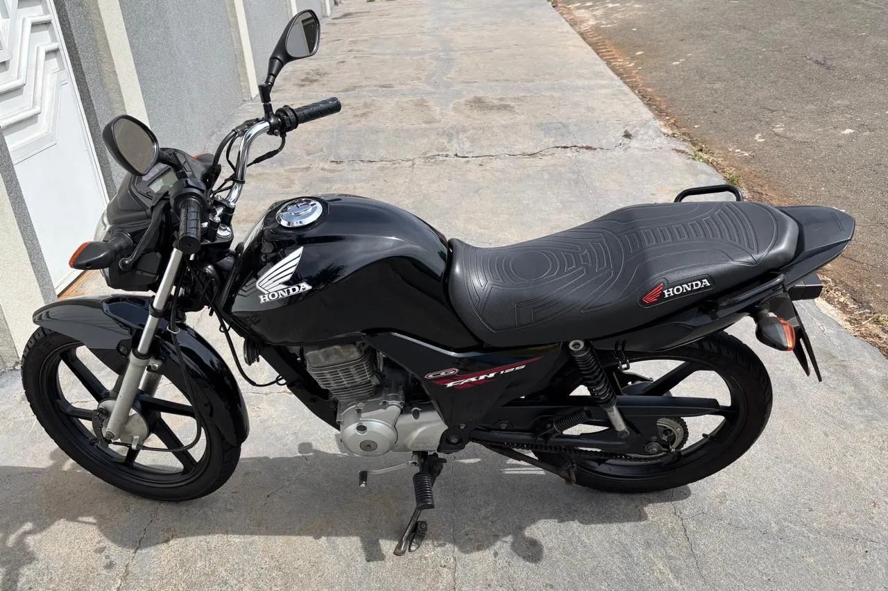 CG 125 FAN