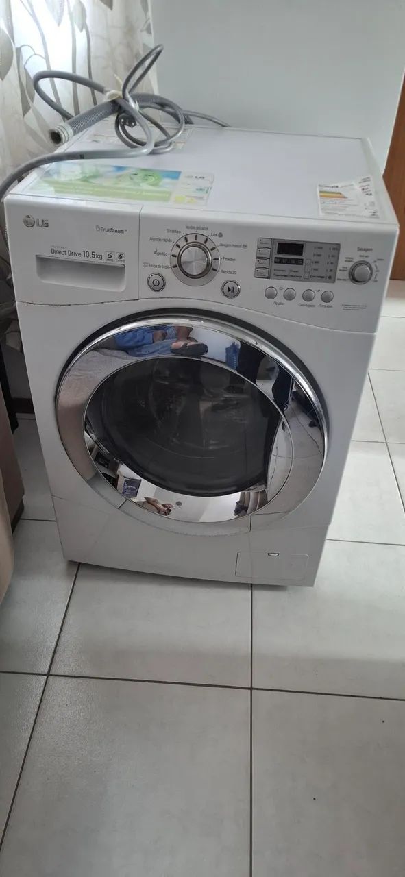 Máquina lava e seca - Foto 2