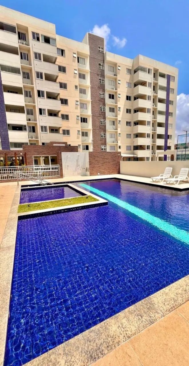 Aluga se apt 2 quartos com ar e suite na praia da aruana 