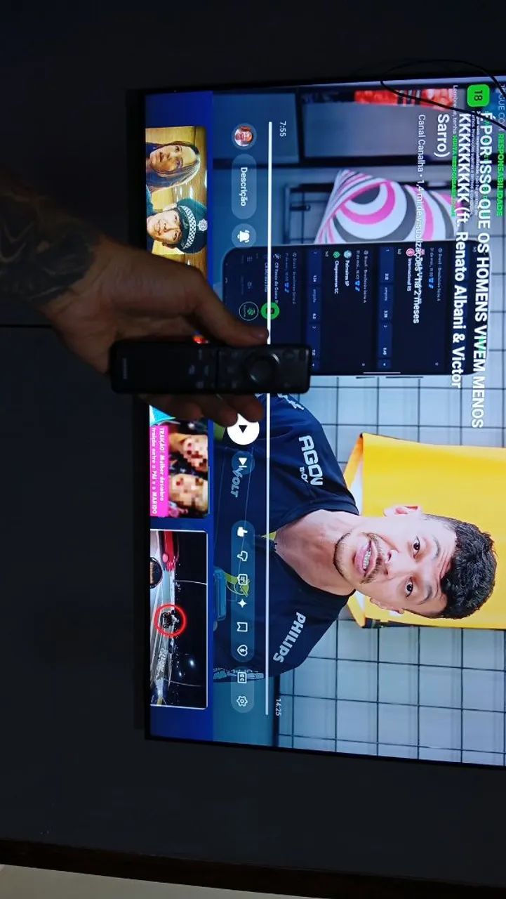 Tv Samsung 55' - Foto 2