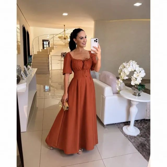 Vestidos longos - Foto 2