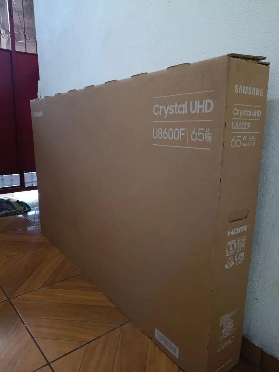 Smart tv Samsung 65  - Foto 4