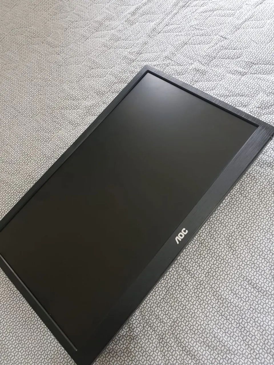 Monitor 18.5 pol