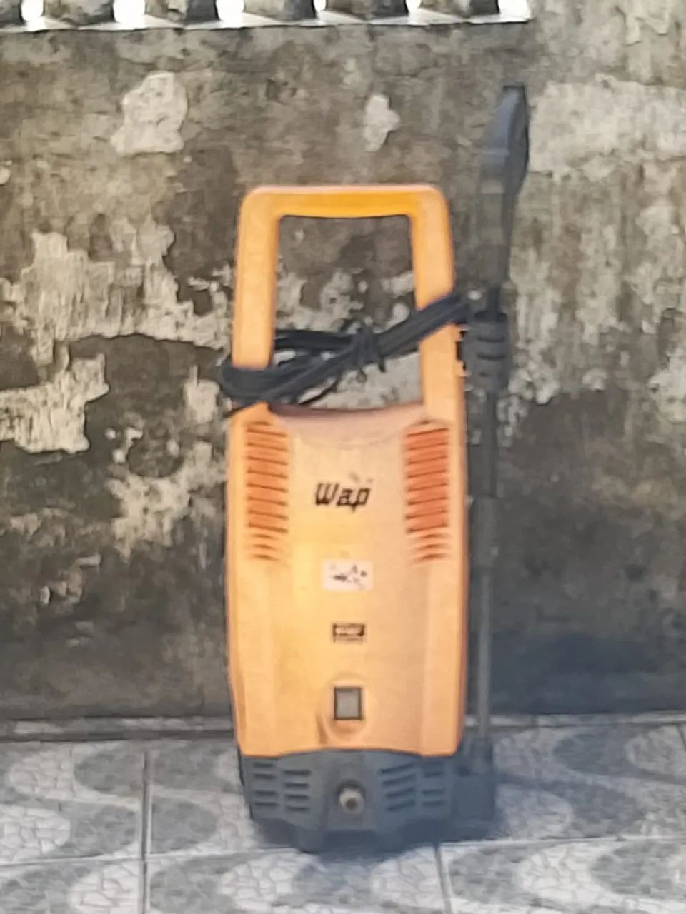 lavadora do carro - Foto 2