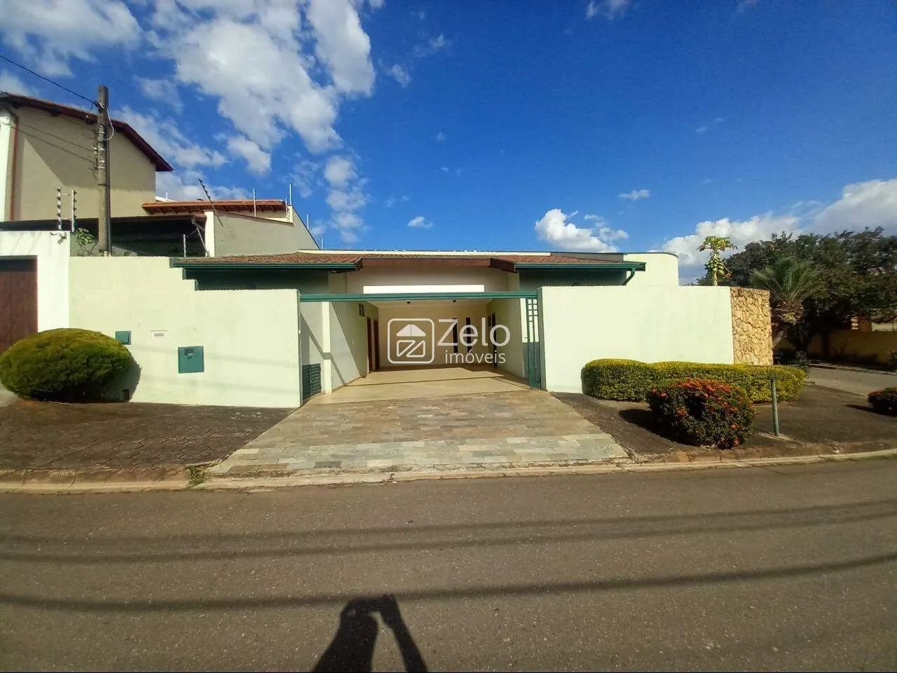 Casa para aluguel em Parque Alto Taquaral, Campinas - SP | Cód 55286 - Foto 2