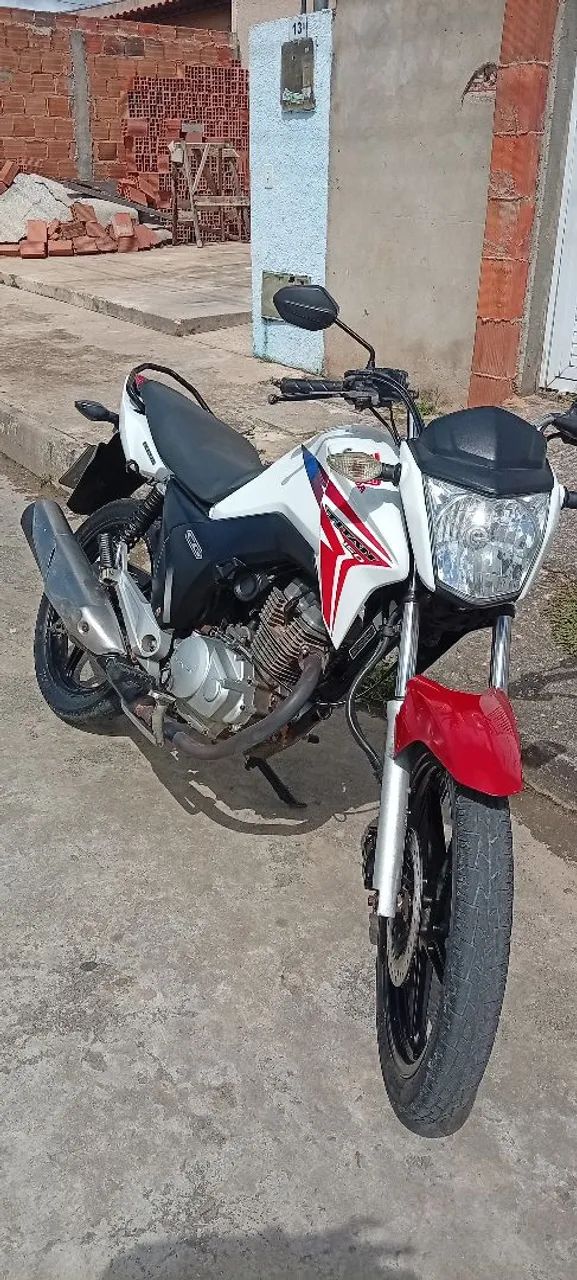 Vendo moto 150 bem conservada  - Foto 2