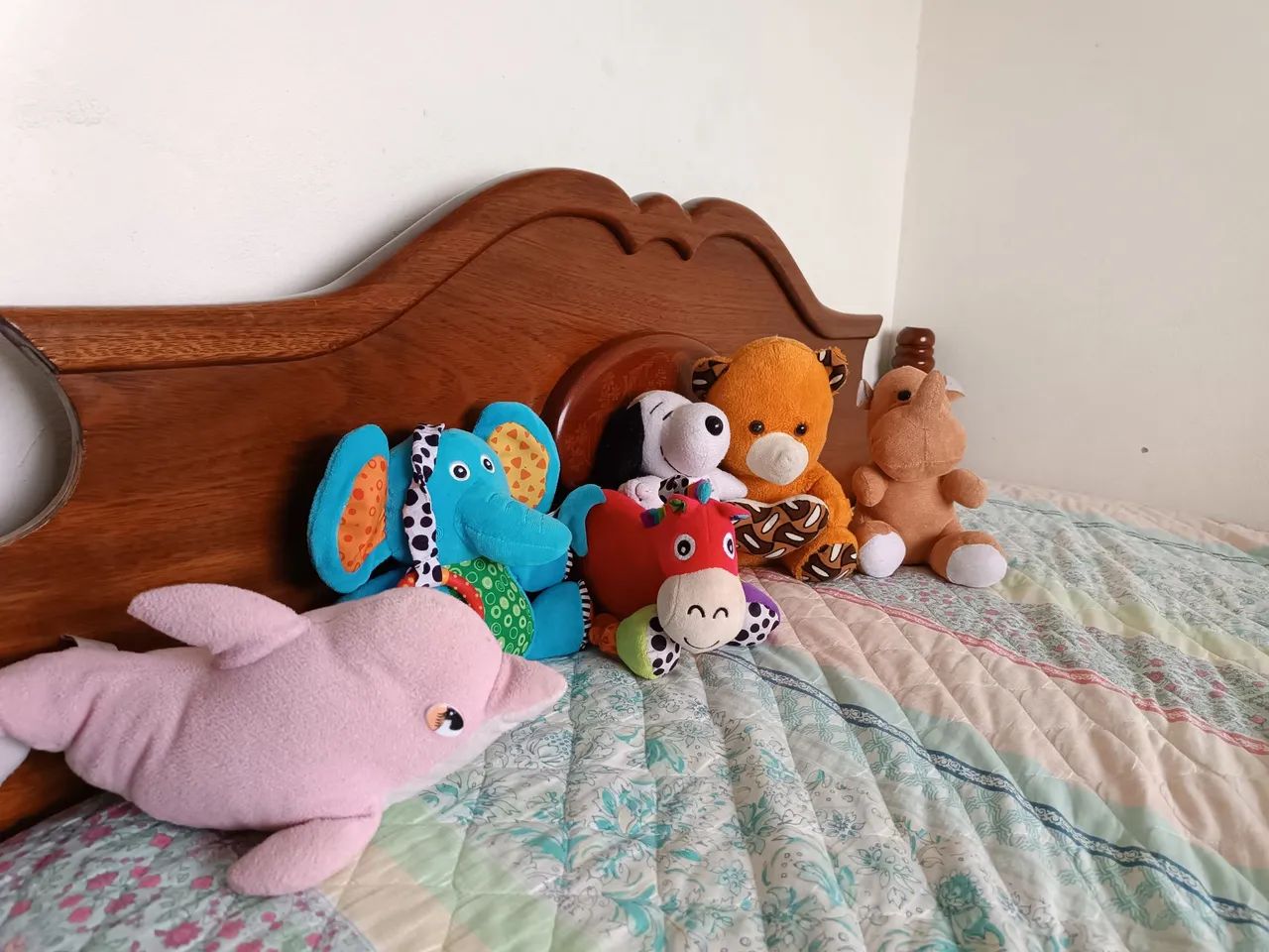 ursos de pelúcia ?