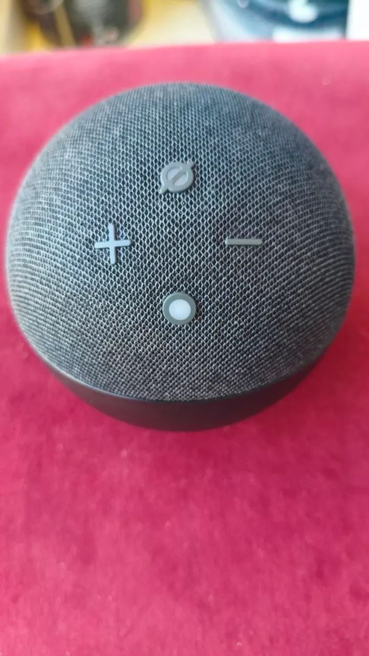 Echo Dot Alexa 5a geração - Foto 2