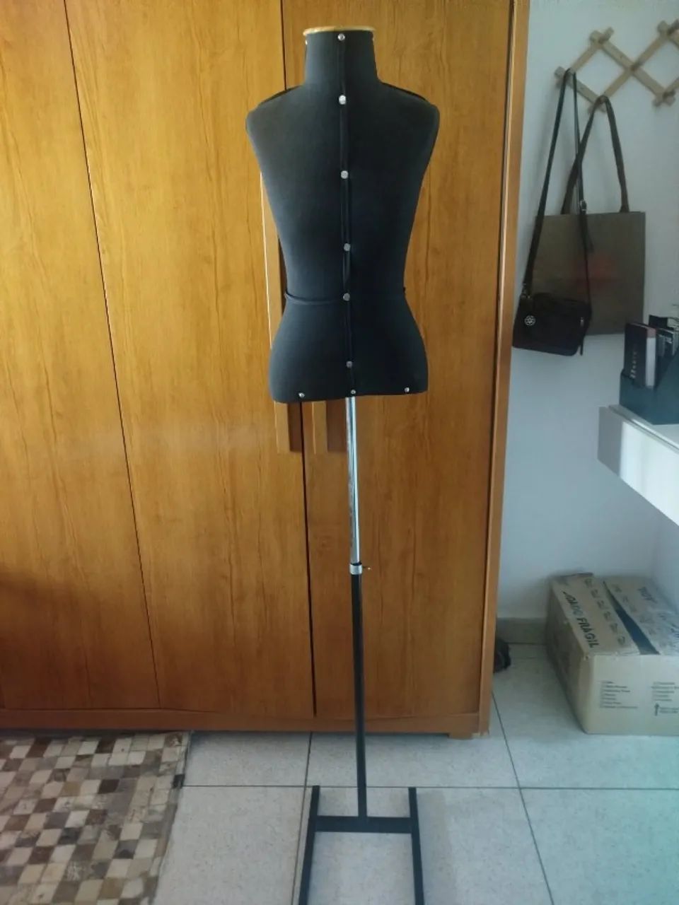 Manequim de costureira - Foto 4