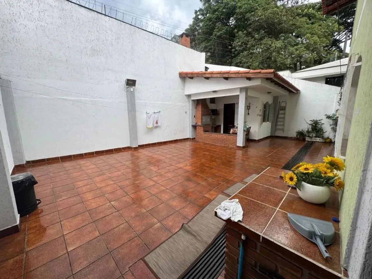 Charmoso sobrado na Vila São Francisco, São Paulo - 4 dormitórios, churrasqueira e quintal - Foto 4