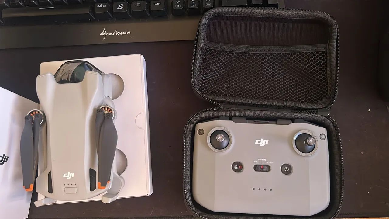 Drone DJI Mini 3 - Foto 3
