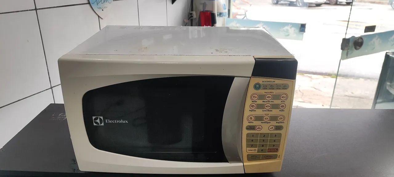 Microondas Electrolux  - Foto 3
