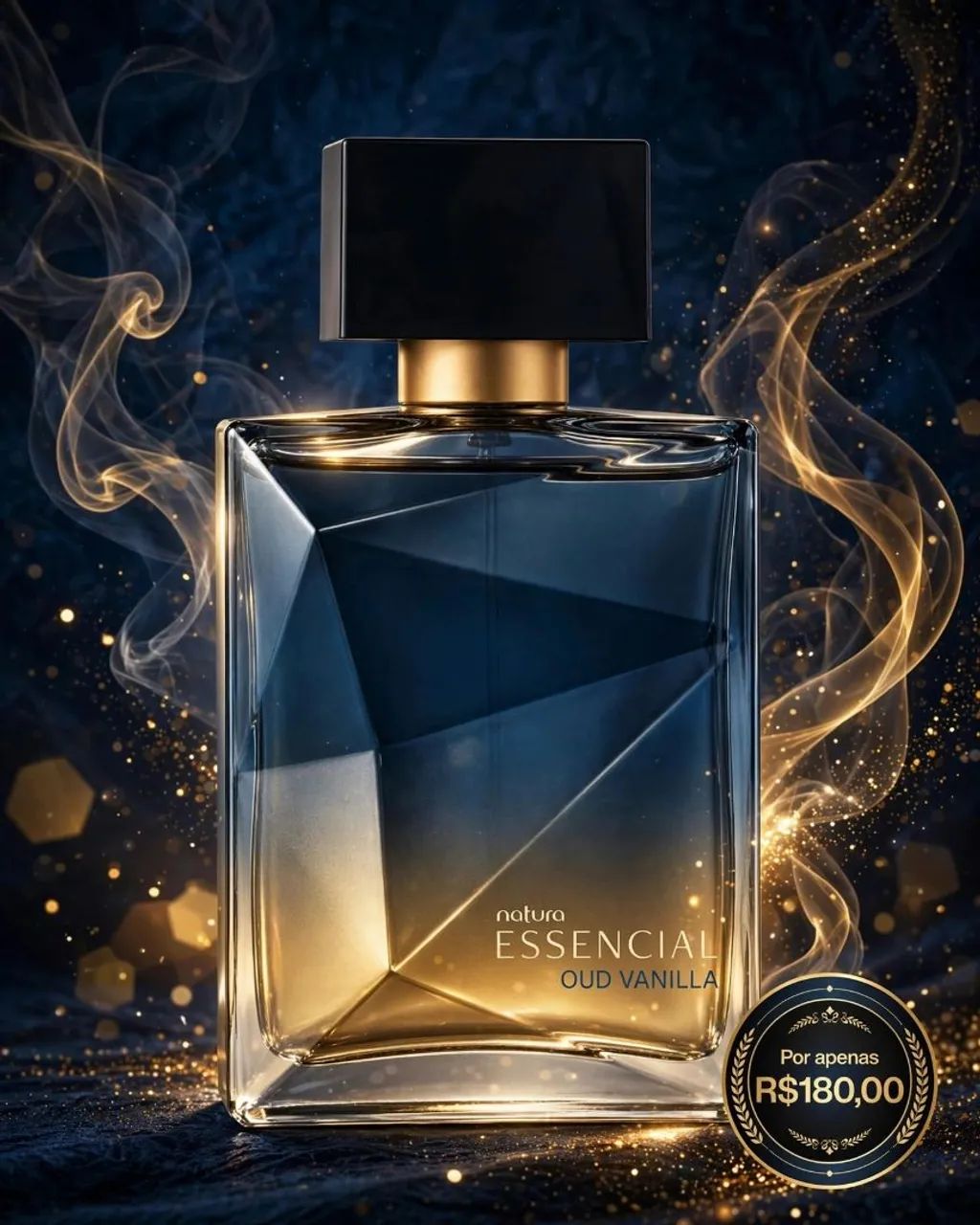 Essencial oud vanilla