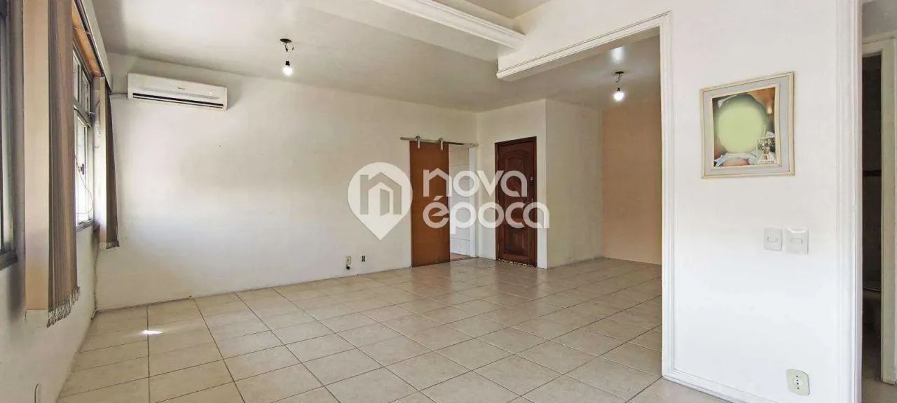 Tijuca | Apartamento 4 quartos, sendo 1 suite