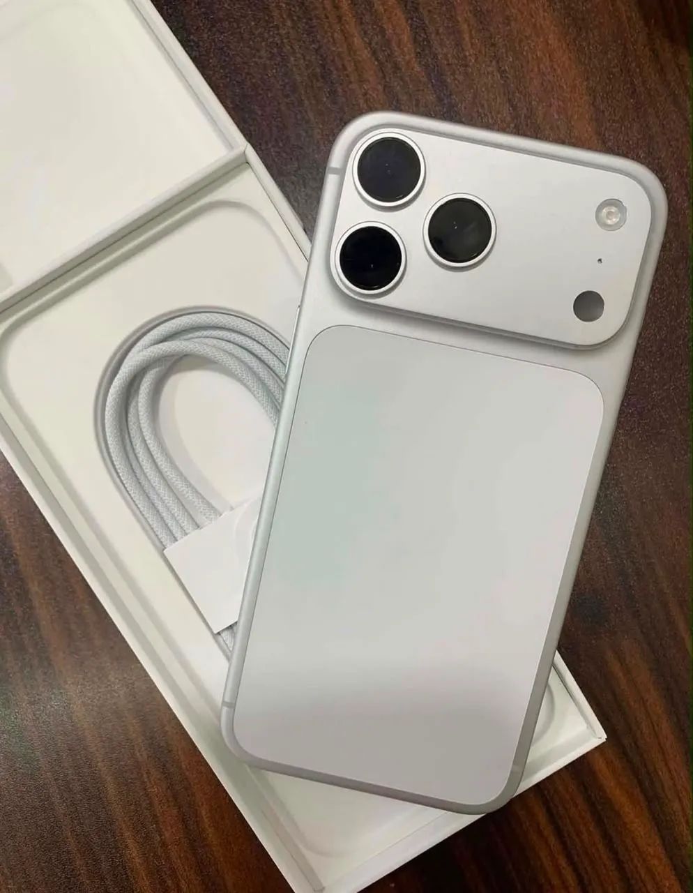 IPHONE 17 PRO MAX 512GB - Foto 3